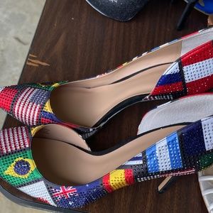 Global INC shoes 👠